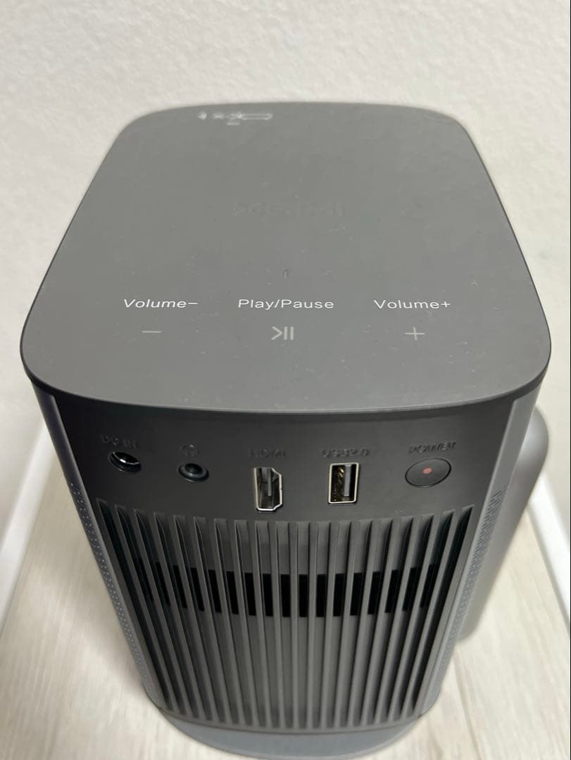 XGIMI Halo+（New） Netflix対応　スタンド付　プロジェクター