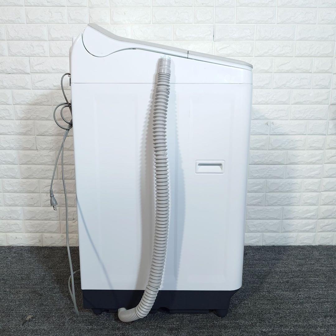 Panasonic 洗濯機 NA-FA8H1 8kg 2022年製 C157