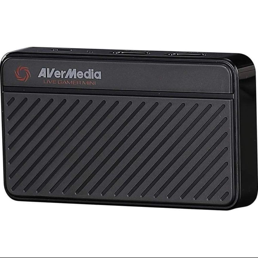 AVerMedia Live Gamer MINI ゲームキャプチャーボックス