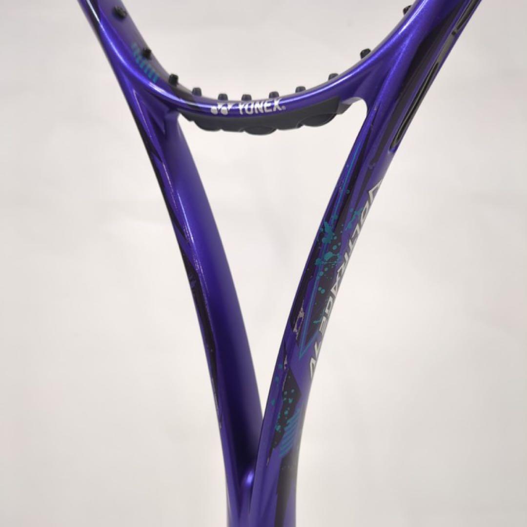 YONEX ボルトレイジ7v アメジスト
