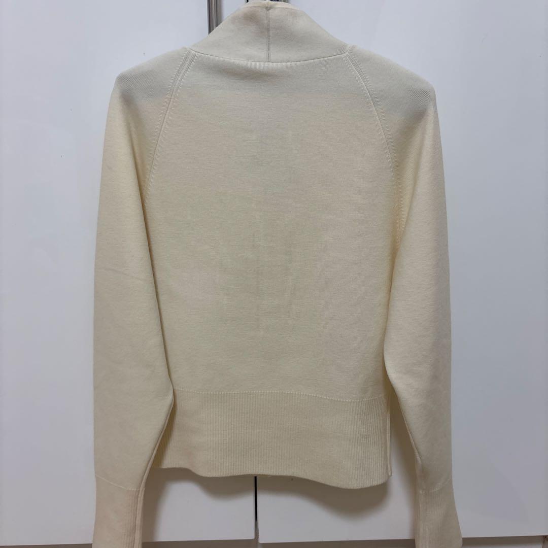 le petit pulle / ル プティ プレ別注 tulip collar