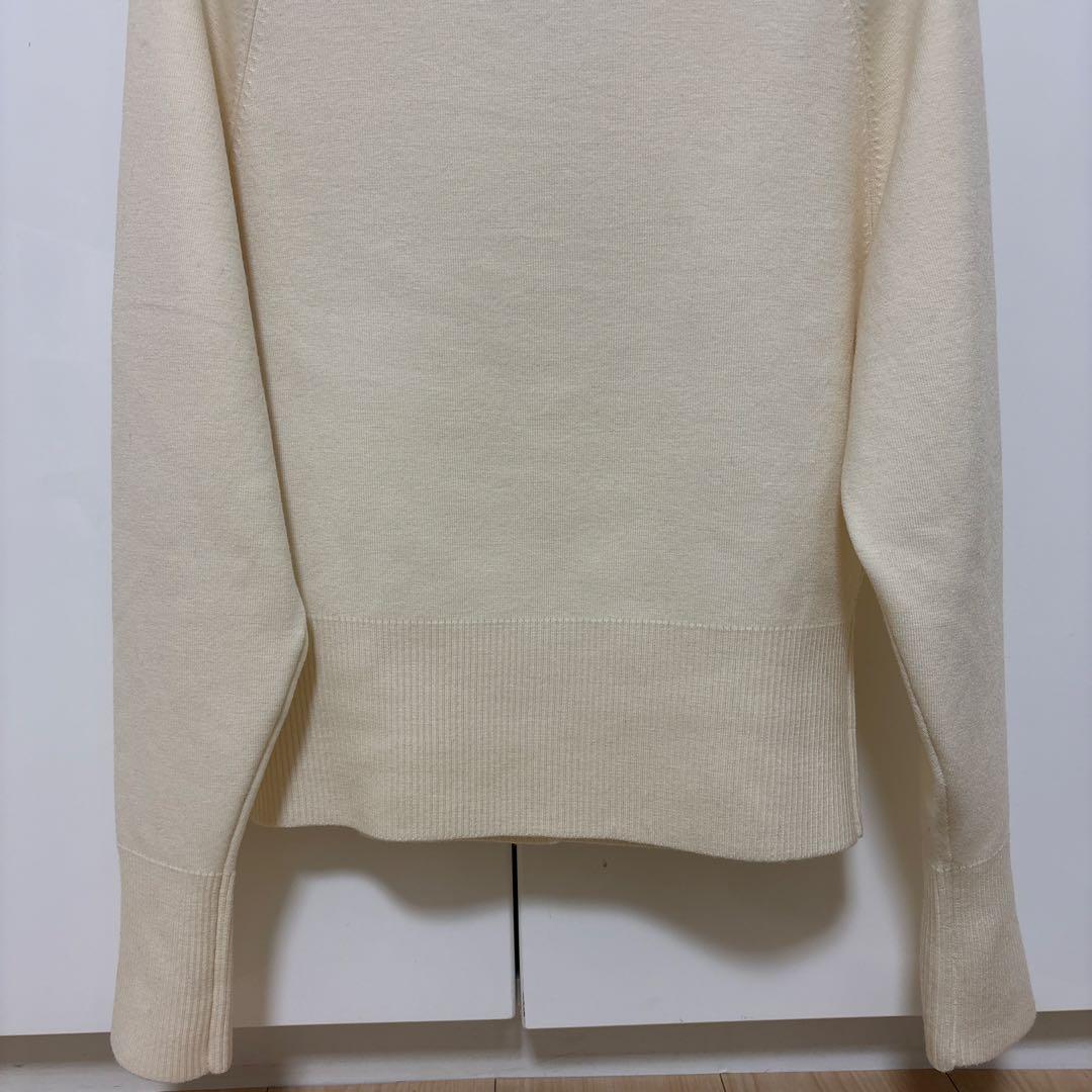 le petit pulle / ル プティ プレ別注 tulip collar