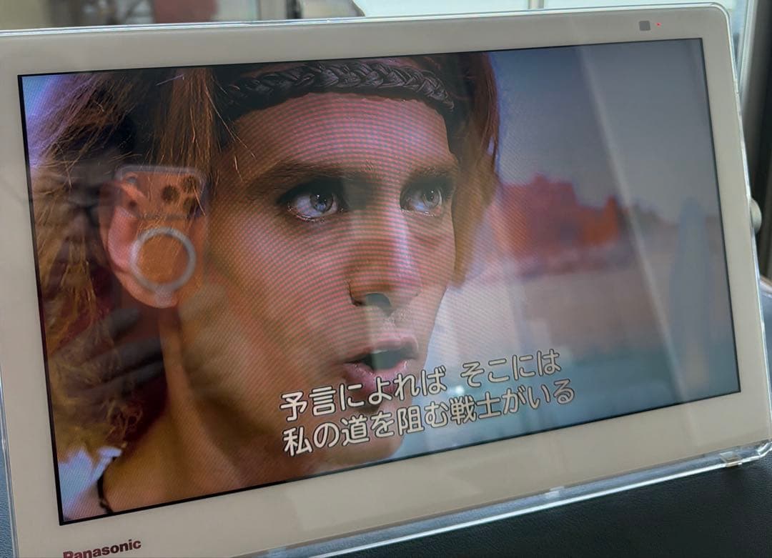 Panasonic VIERA 15インチUN-15TD8D 液晶画面は美品