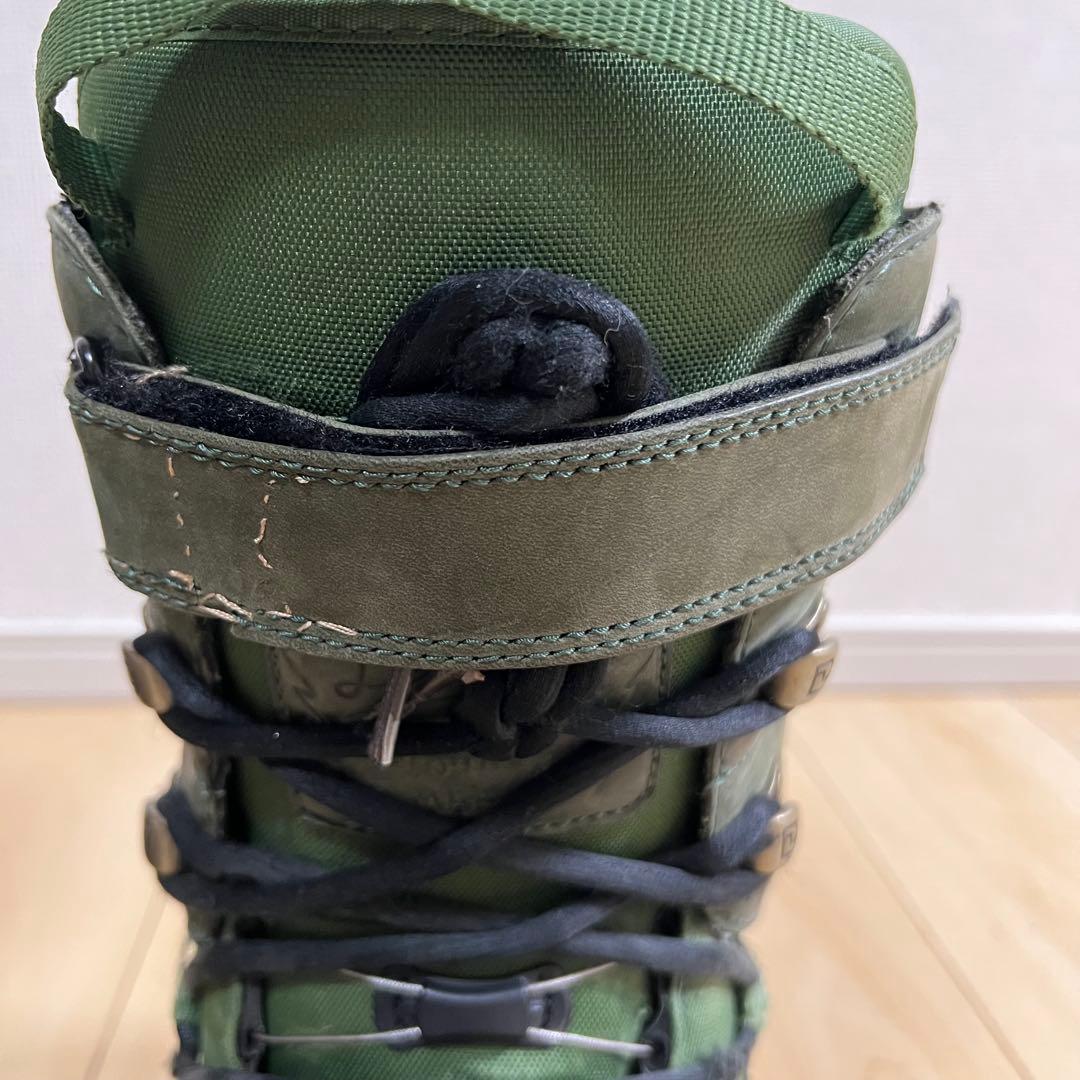 【即日発送】スノボ　DEELUXE ARETH RIN アースリン 27.5cm