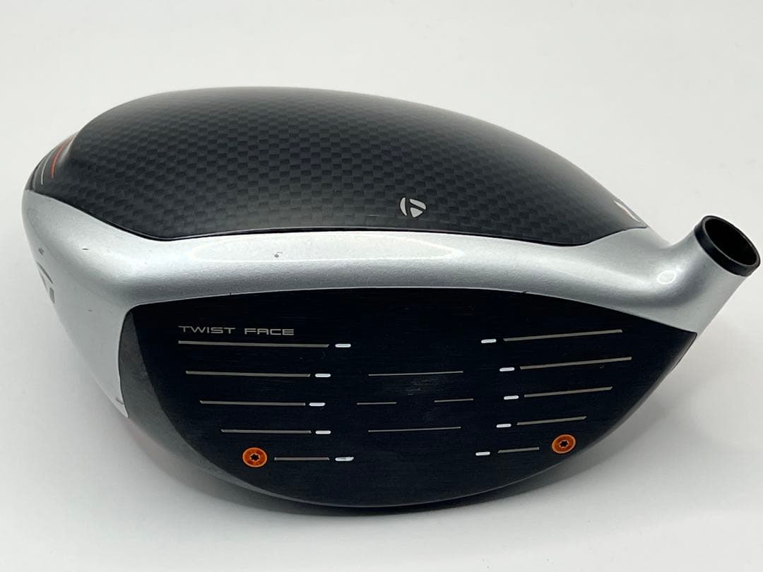 【美品】TaylorMade M6 ドライバー 9度 ヘッドのみ　ヘッドカバー付