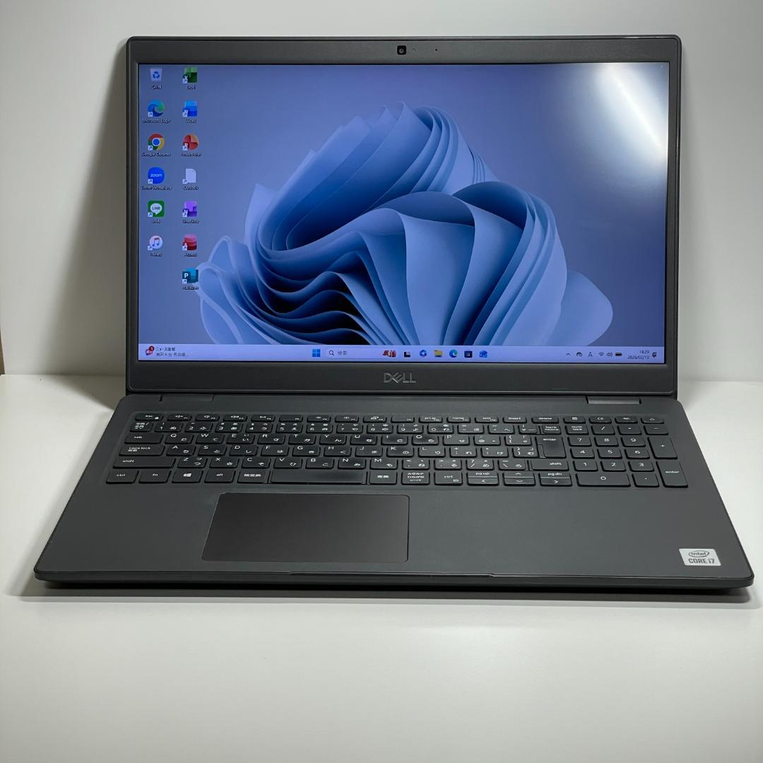 第10世代 core i7 DELL Latitude3510 ノートパソコン