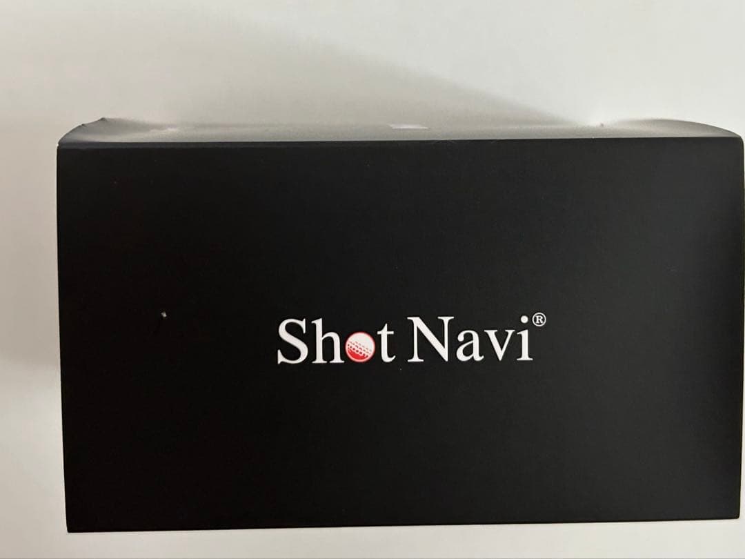 ShotNavi INFINITY Touch ゴルフGPSウォッチ