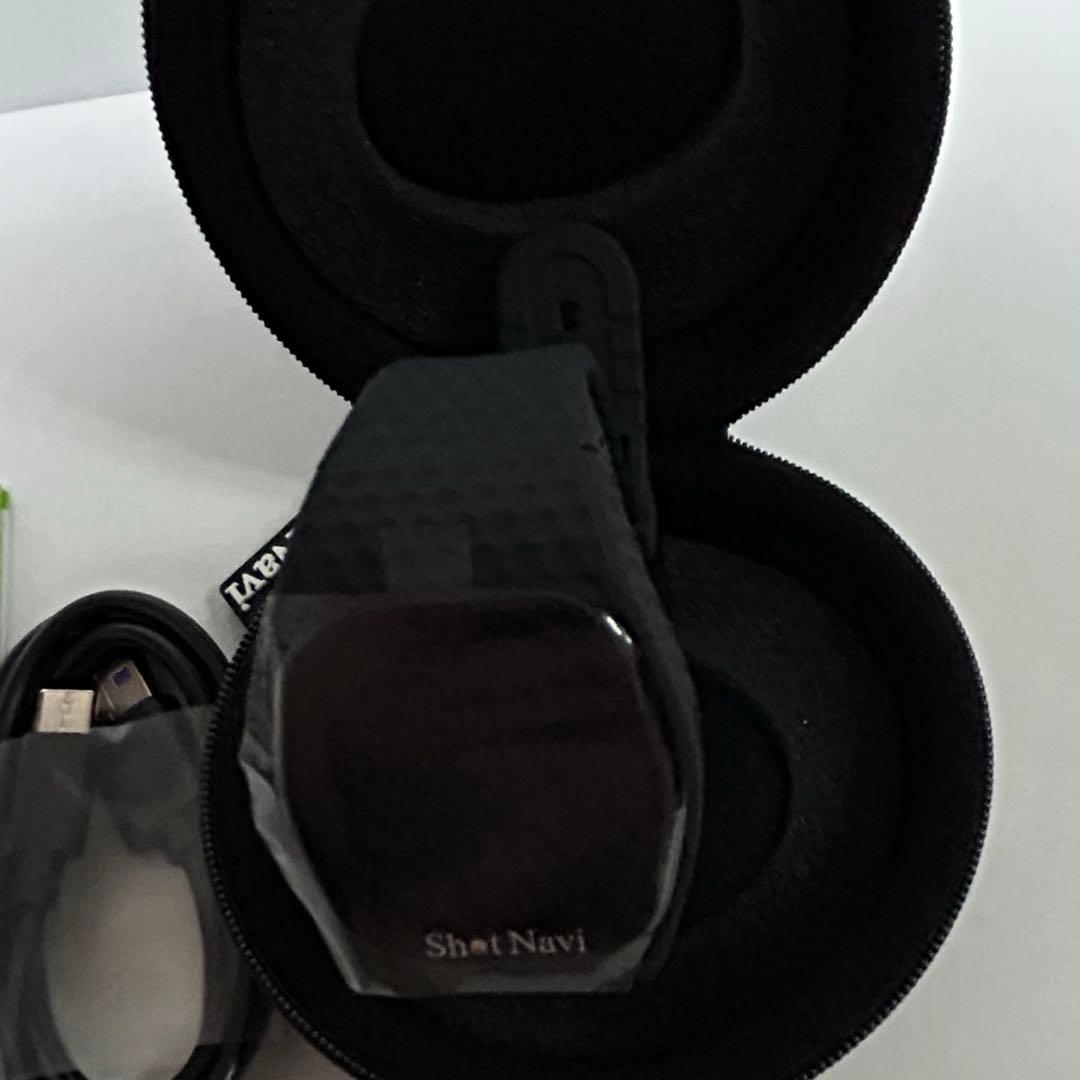 ShotNavi INFINITY Touch ゴルフGPSウォッチ