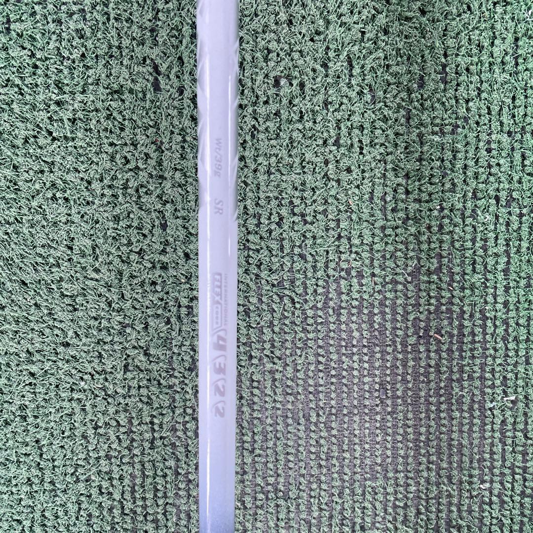 ゼクシ124w シャフトMP1200SR グリップ純正 ベッドカバー有り