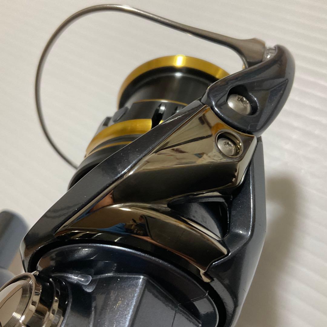 シマノ　アルテグラ　2500shg 中古品