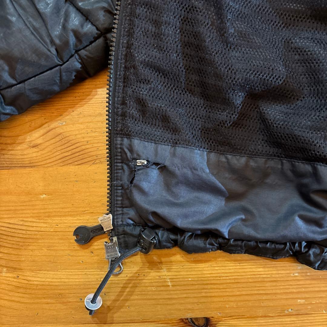 Patagonia ダスパーカー DAS PARKA SIZE:Lブラック 黒