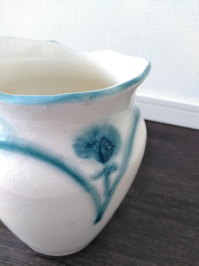 フランスアンティーク★花瓶★フラワーベース★ボトル