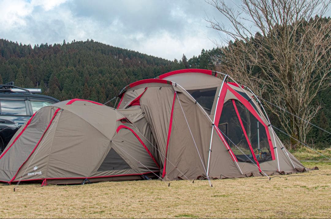 最終値下！！！【美品】スノーピーク　ランドブリーズ pro3　SD-643