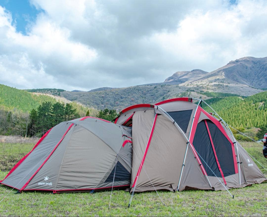 最終値下！！！【美品】スノーピーク　ランドブリーズ pro3　SD-643