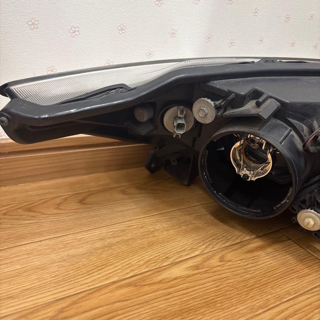 CR-Z 平成22年　左ヘッドライド