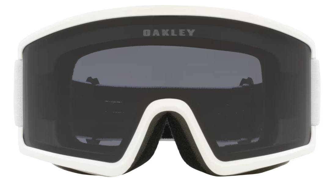 26 OAKLEY Target Line L MW/D GREYレンズ 新品
