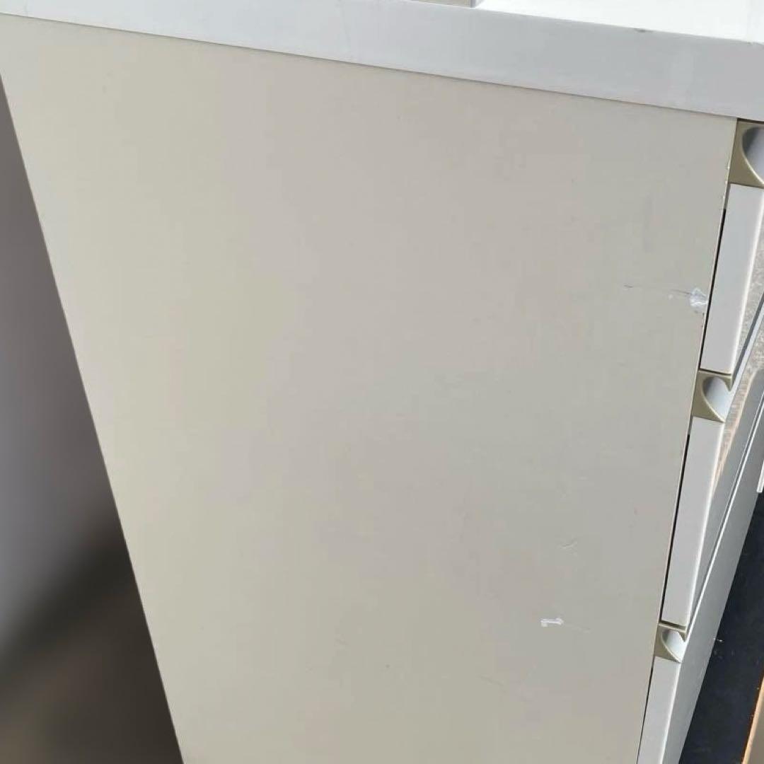 パモウナ　オープンレンジボード　食器棚　幅100cm レンジ台　キッチンボード