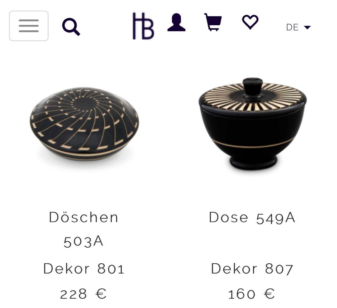 値下げしました》ヘドヴィッヒ ボルハーゲン HEDWIG BOLLHAGEN