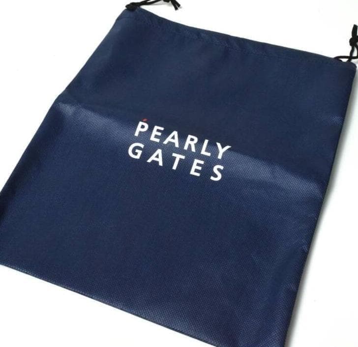 未使用4.1万 パーリーゲイツ ミドルカット ボア ゴルフシューズ 24cm