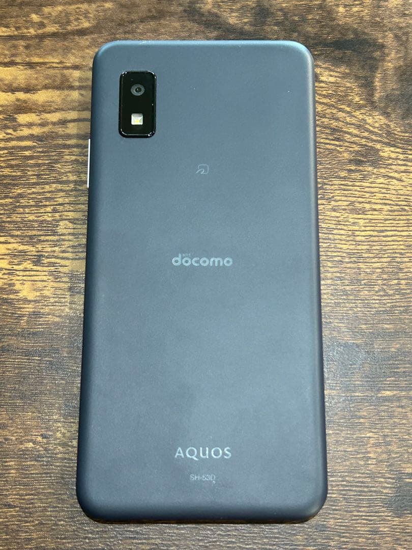 スマートフォン本体 AQUOS wish3 SH-53D docomo
