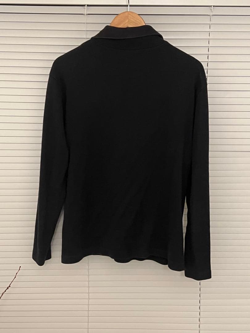 AURALEE ハーフジップ