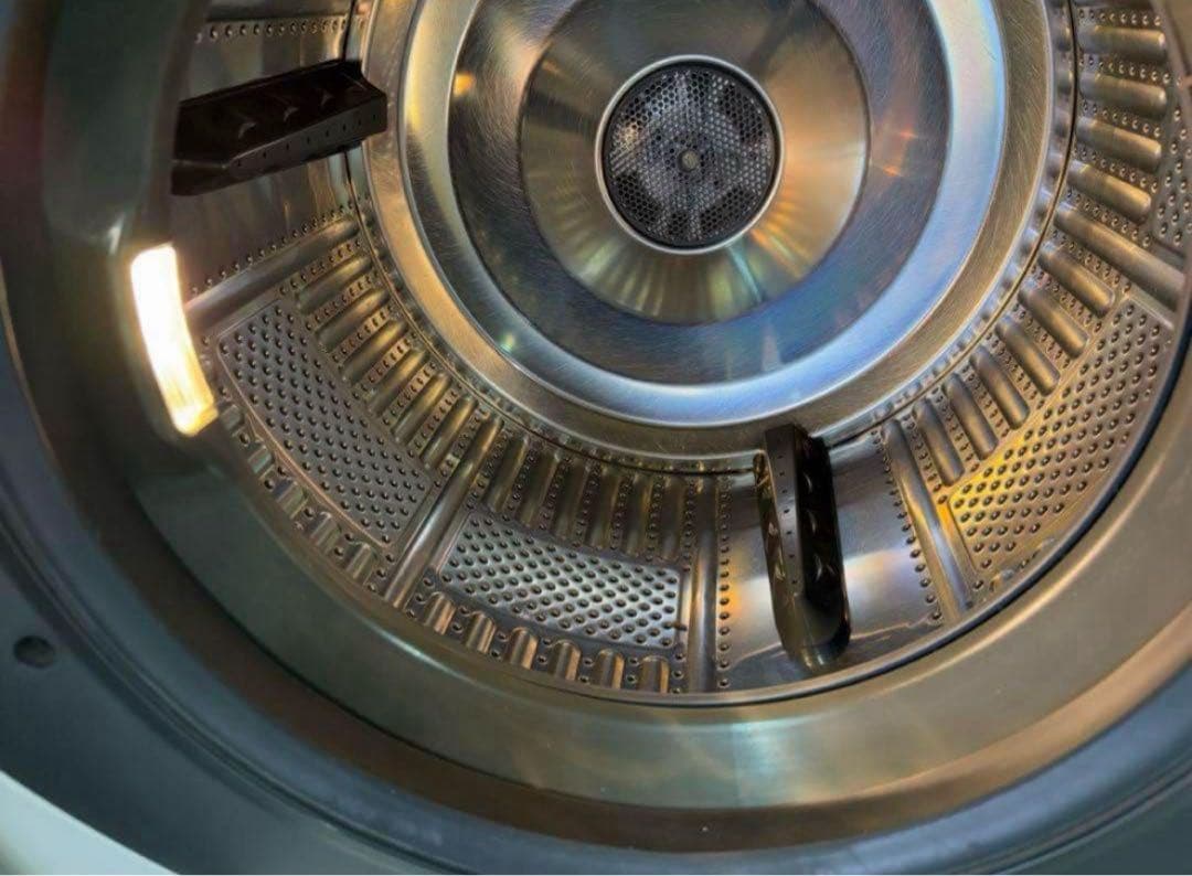 【高年式】2020年式 11kg 6kg ドラム式洗濯機ES-W111-SR