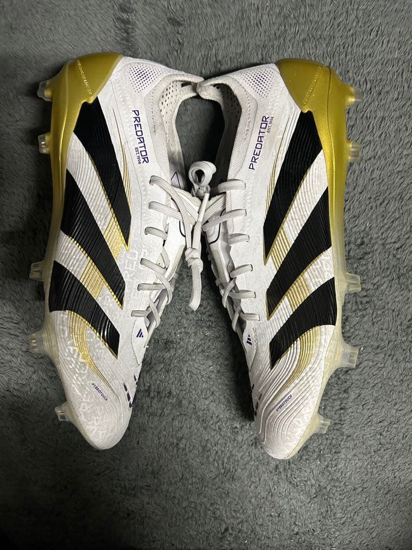 プレデター ELITE FG /天然芝用 / PREDATOR ELITE FG