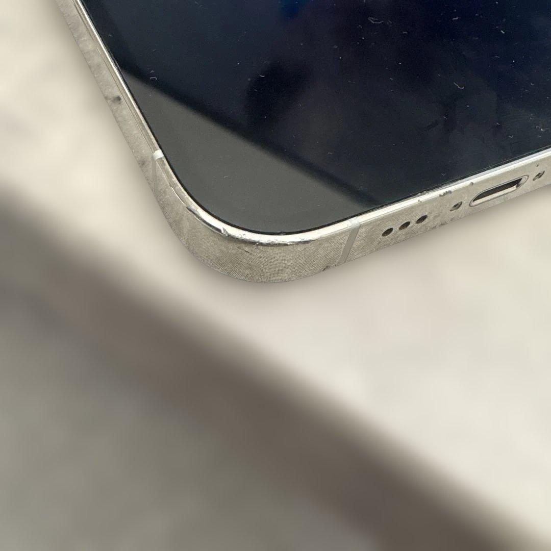 Apple iPhone 13 Pro シルバー 本体即購入❌