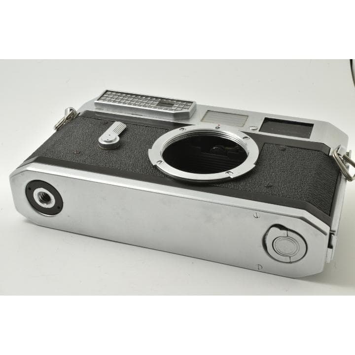 整備済 Canon 7 ボディ レンジファインダー 露出計 シャッターOK