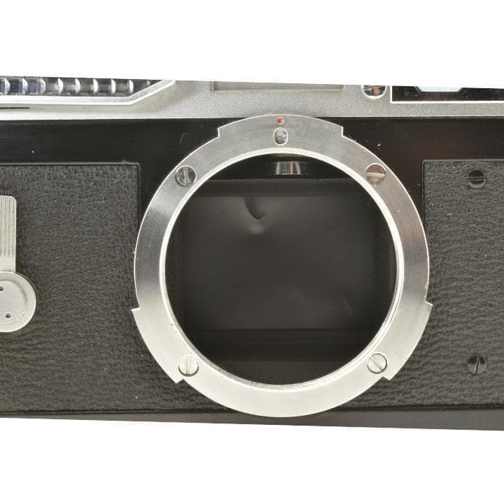 整備済 Canon 7 ボディ レンジファインダー 露出計 シャッターOK