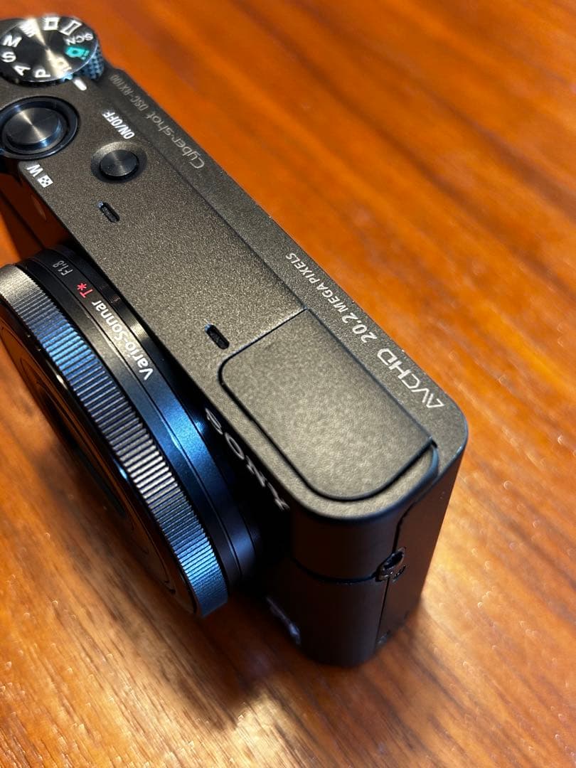 完動品SONY Cyber-shot DSC-RX100