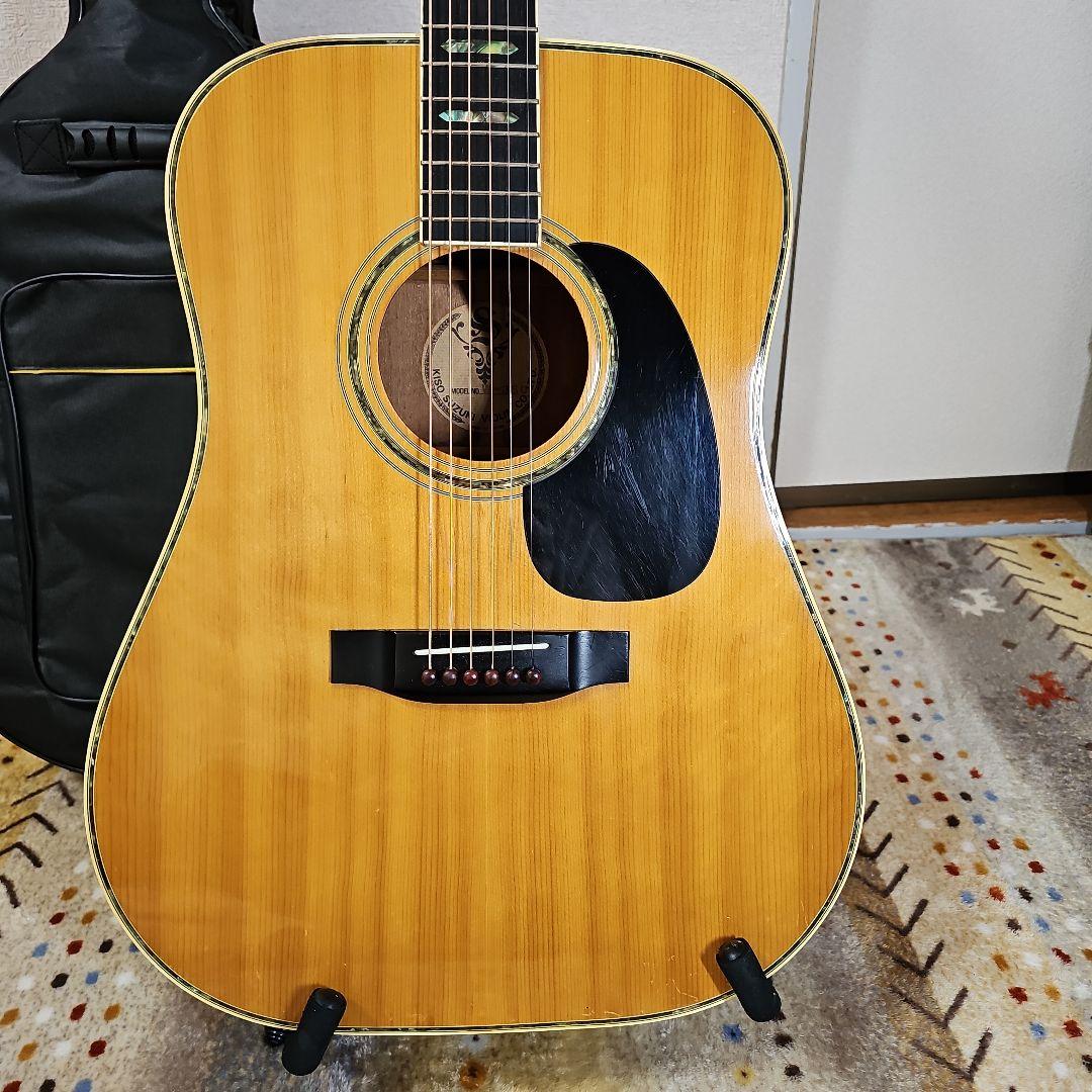 木曽鈴木W-35キグバック付き。