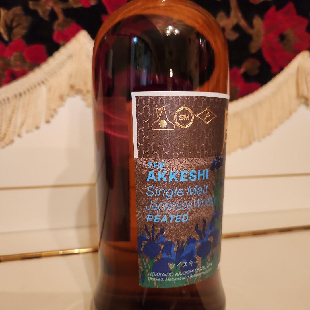 厚岸ウイスキー二十四節気シリーズ第１９弾 [ 立夏 ] 2025