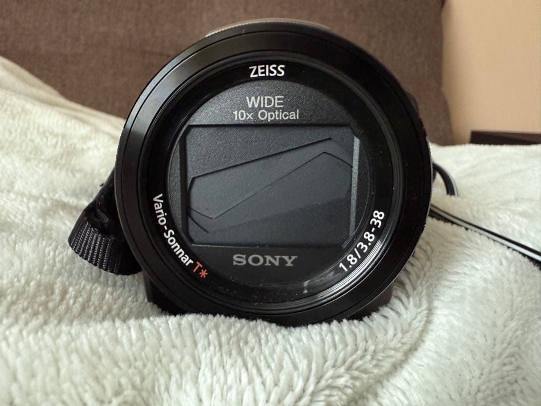 【値下げ交渉可】SONY FDR-AXP35 4K ハンディカム