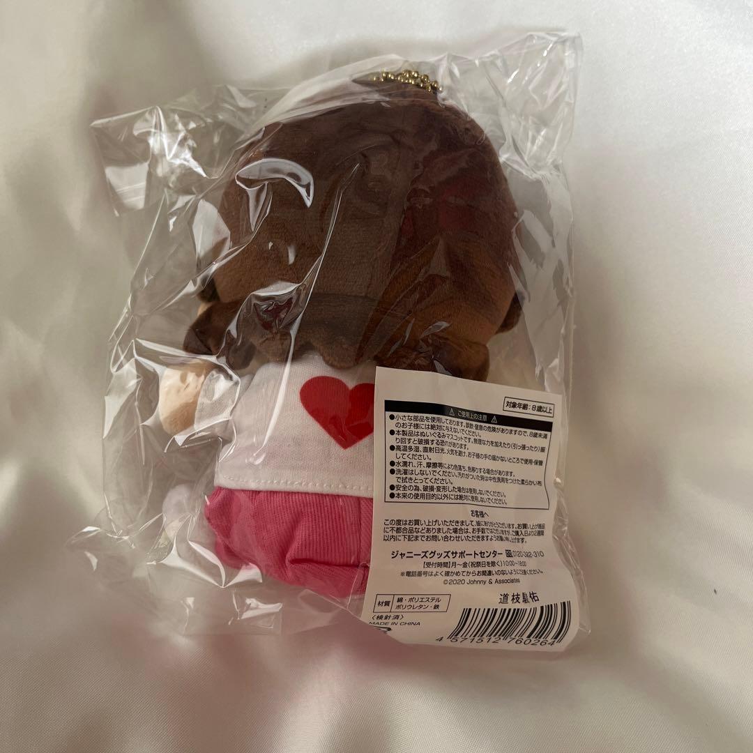 道枝駿佑 ちびぬい