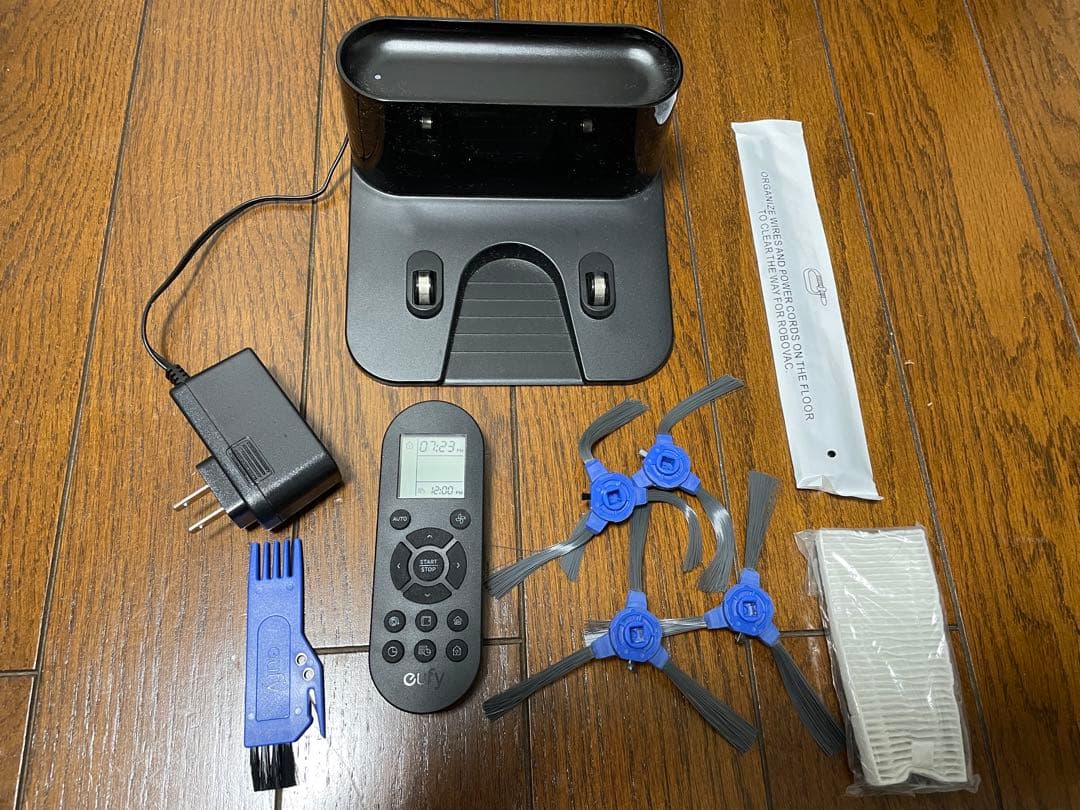 Anker Eufy RoboVac 11S (ロボット掃除機)