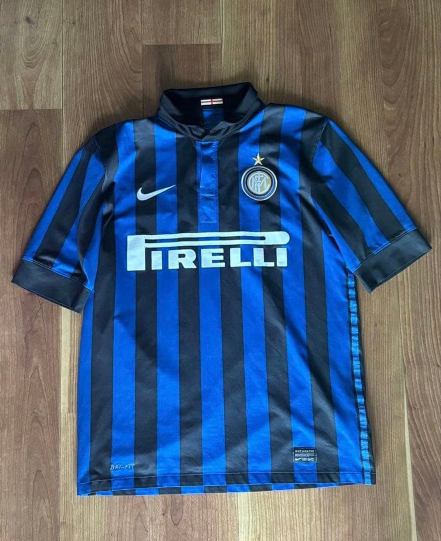インテルミラノ　サッカーユニフォーム