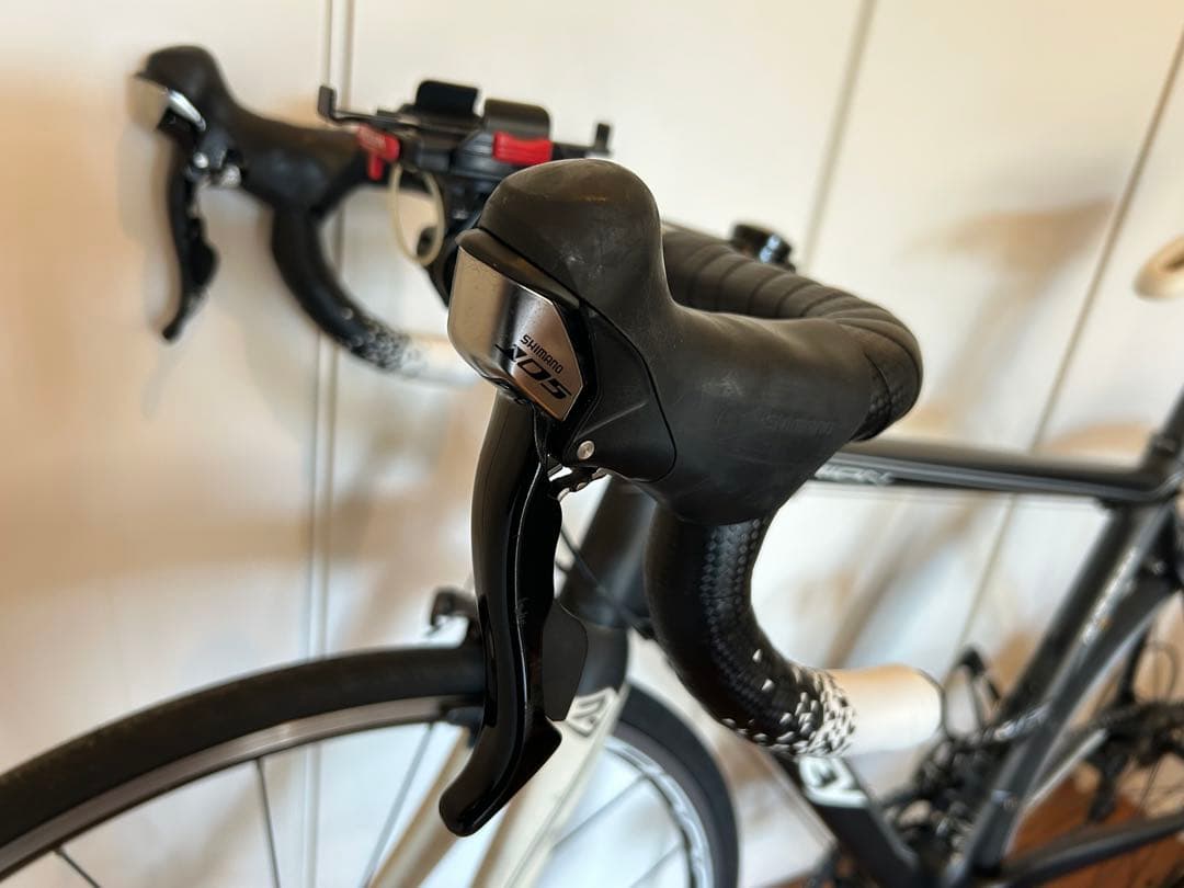 RIDLEY ORION ロードバイク ブラック/ホワイト 700C