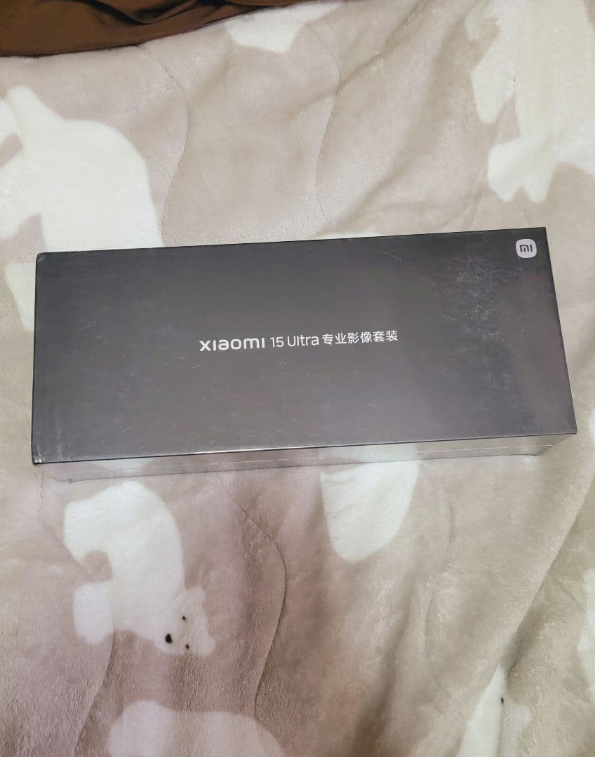 スマホアクセサリー Xiaomi 15 Ultra photography kit white