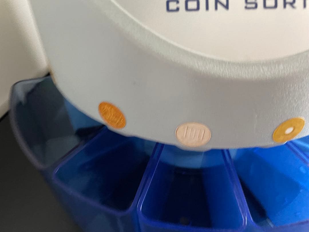 ソーター カウンター 自動 マネーカウンター 動作品