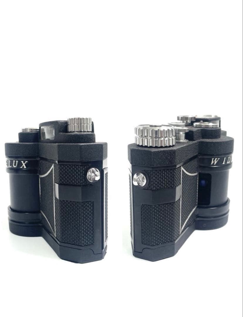 Panon パノンカメラ WIDELUX F6B パノラマカメラ ケース付