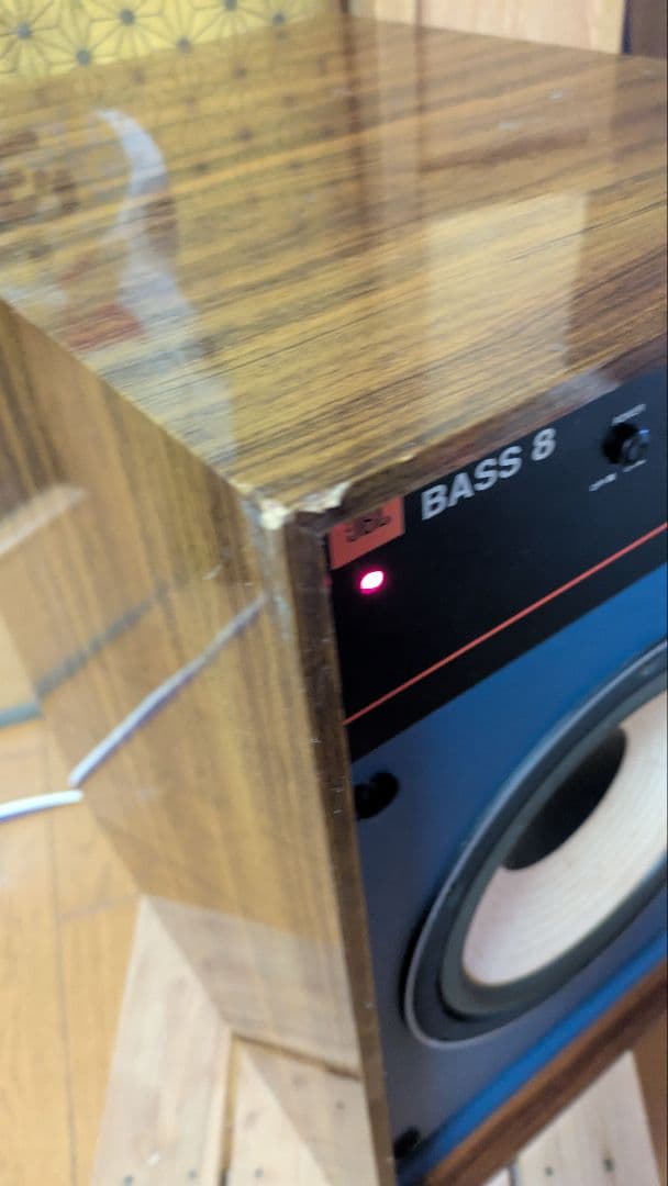 ハ*キ様 JBL BASS 8 ウーファー