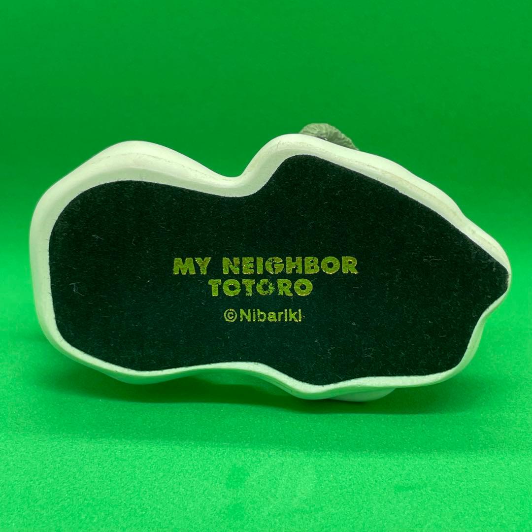 レア　希少品　となりのトトロ　雑木林のトトロたち　シマリスの冬眠　置物