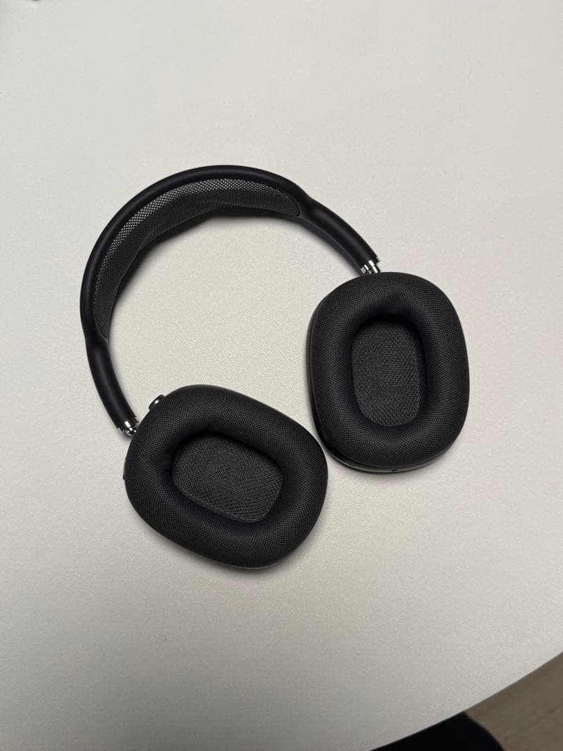 AirPods Max スペースブラック