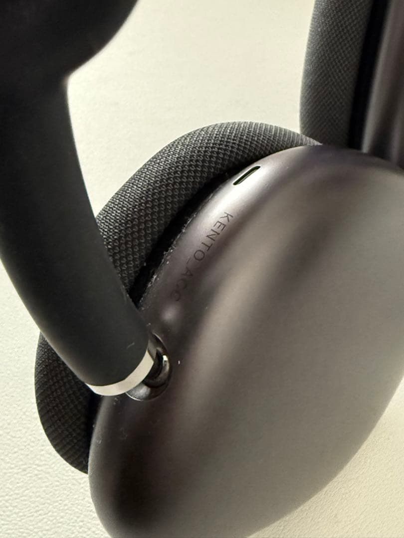 AirPods Max スペースブラック