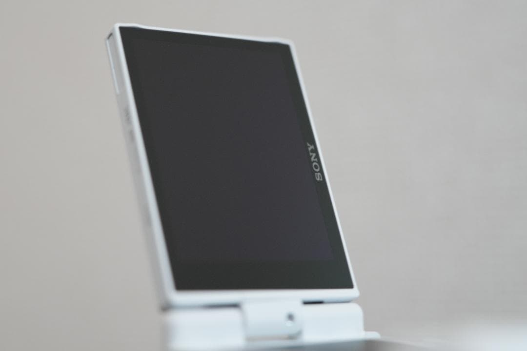 デジタルカメラ SONY ZV1