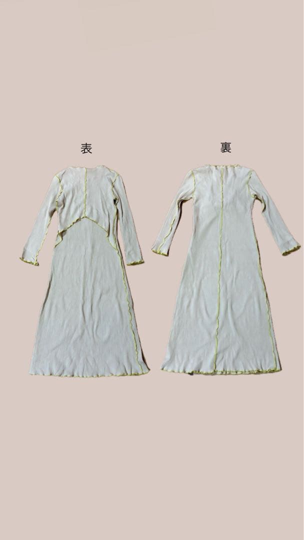 3連休限定値下げ中＊pearls マタニティワンピース　授乳　2着セット