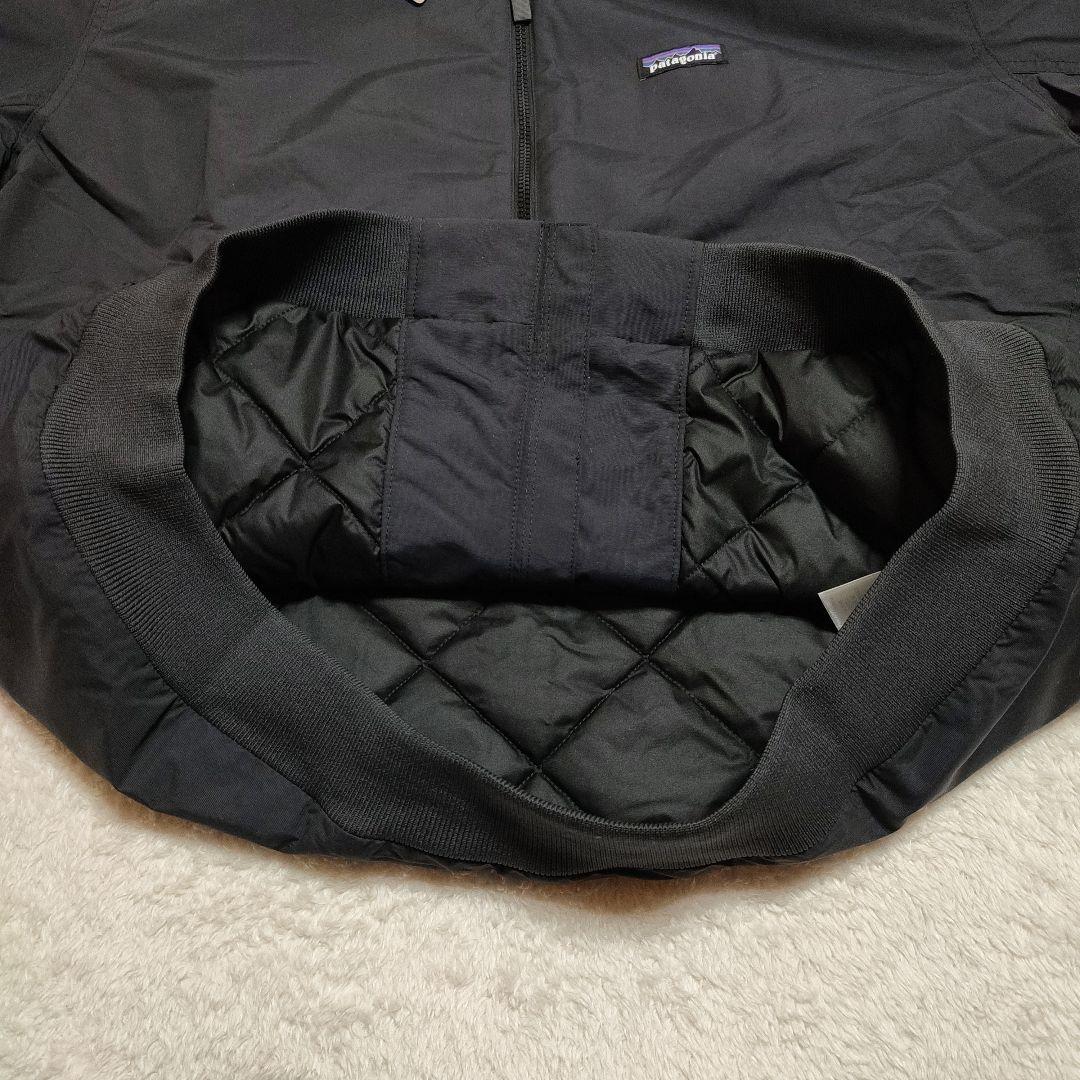 【美品】パタゴニア イスマスデック　ジャケット　黒　Ｌサイズ