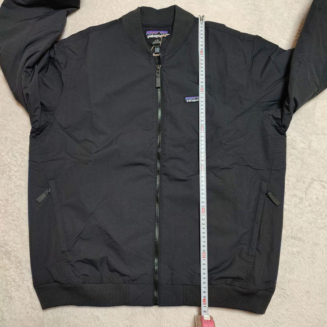 【美品】パタゴニア イスマスデック　ジャケット　黒　Ｌサイズ