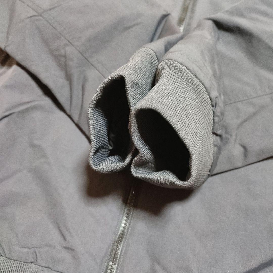 【美品】パタゴニア イスマスデック　ジャケット　黒　Ｌサイズ